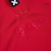Ajax Fullsleeves 125 Years Anniversary Edition Jersey 2025 - Master Quality