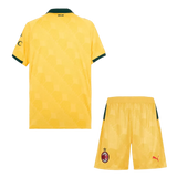 AC Milan Third Set 2025/26 - Kit Quality