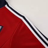 Gunners Red Retro Style Anthem Jacket - 2025/26