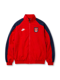 Gunners Red 1996/97 Retro Windbreaker Jacket 2026