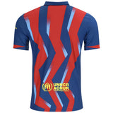 FCB Fourth 'El Classico' Jersey 2025/26 - Player Version Quality