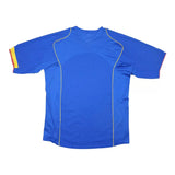2004/05 Gunners Away Blue Jersey - Retro