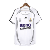 2006/07 Merengues Home Jersey - Retro