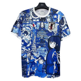 Japan x Spirited Away Blue Special Edition Concept 2026 - Master Quality