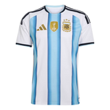 Argentina Home Set World Cup 2026 - (Jersey + Shorts)