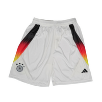 Germany White Shorts - Euro 2024