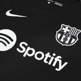 FCB Black Sleeveless 2025/26