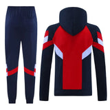 Gunners Red Hoodie Tracksuit 2025/26