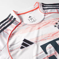 Bayern Munich Away Kit 2025/26 - (Jersey + Shorts)