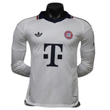 Bayern Munich Away Fullsleeves 2026/27 - Player Version Quality