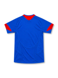 2005/06 Manchester United Away Blue Jersey - Retro