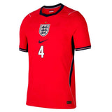 Rice 4 - England Away World Cup 2026 - Master Quality