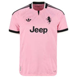 Juventus Away Pink 2026/27 - Player Version Quality