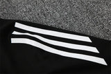 Miami Black Tracksuit 2025/26