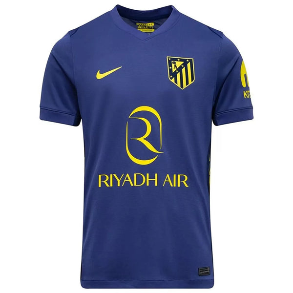 Atletico Madrid Away 2025/26 - Master Quality