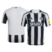 Newcastle Home Jersey 2025/26 - Player Version