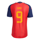 Gavi 9 - Spain Home World Cup 2026 - Player Version