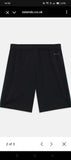 Juventus Black shorts