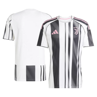 Juventus Home 2025/26 - Master Quality