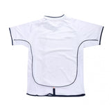 2001/02 England Home Jersey - Retro