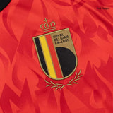 De Bruyne 7 - Belgium Home World Cup 2026 - Master Quality