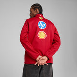 Scuderia Ferrari F1 Red 2025 Anthem Jacket (Superior Quality)