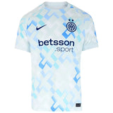 Inter Milan Away Set 2025/26 - (Jersey + Shorts)