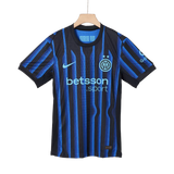 Inter Milan Home 2025/26 - Player Version