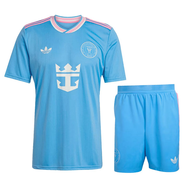 Miami Third Kit 2025/26 (Jersey+Shorts)