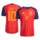 Olmo 10 - Spain Home World Cup 2026 - Player Version