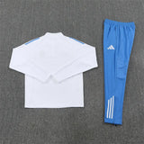 Merengues White Training Tracksuit 2025/26