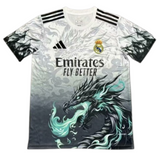 Merengues Furious Dragon White/Blue 2025/26 - Master Quality