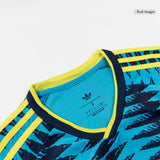 Columbia Away Blue Jersey World Cup 2026 - Master Quality