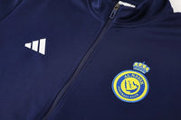 Al Nassr Navy Blue Jacket 2024/25