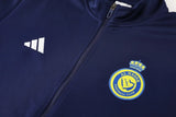Al Nassr Navy Blue Jacket 2024/25