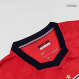 England Away World Cup 2026 - Player Version (Authentic)