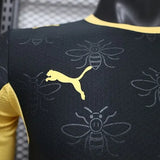 Manchester City Away Fullsleeves 2026/27 - Player Version
