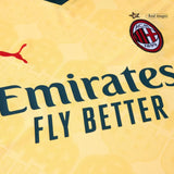 AC Milan Third Set 2025/26 - Kit Quality