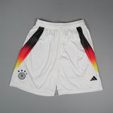 Germany White Shorts - Euro 2024