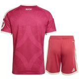Merengues Third Pink Kit 2026/27 - (Jersey + Shorts)