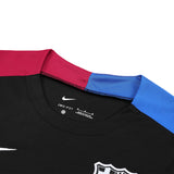 Barcelona black Sleeveless 2024/25 - Training Set
