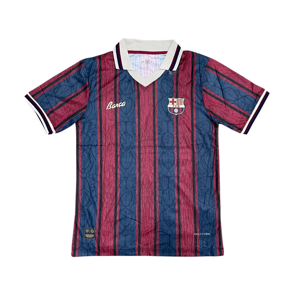 FCB Mordernist Polo 2025 - Player Version Quality
