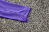 FCB Purple Tracksuit 2025/26 - Original Quality