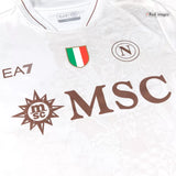 Napoli Away 2025/26 - Master Quality