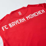 Bayern Munich Home 2025/26 - Player Version Quality