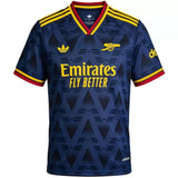 Gunners Away Blue 2026/27 - Master Quality
