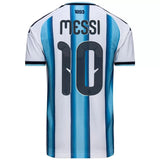 Messi 10 - Argentina Home World Cup 2026 - Player Version (Authentic)