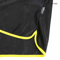 1999/01 Merengues Away Black Jersey - Retro