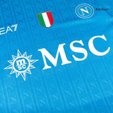 Napoli Home 2025/26 - Master Quality