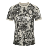 Manchester City Special Jersey Abstract print 2025/26 - Player Version